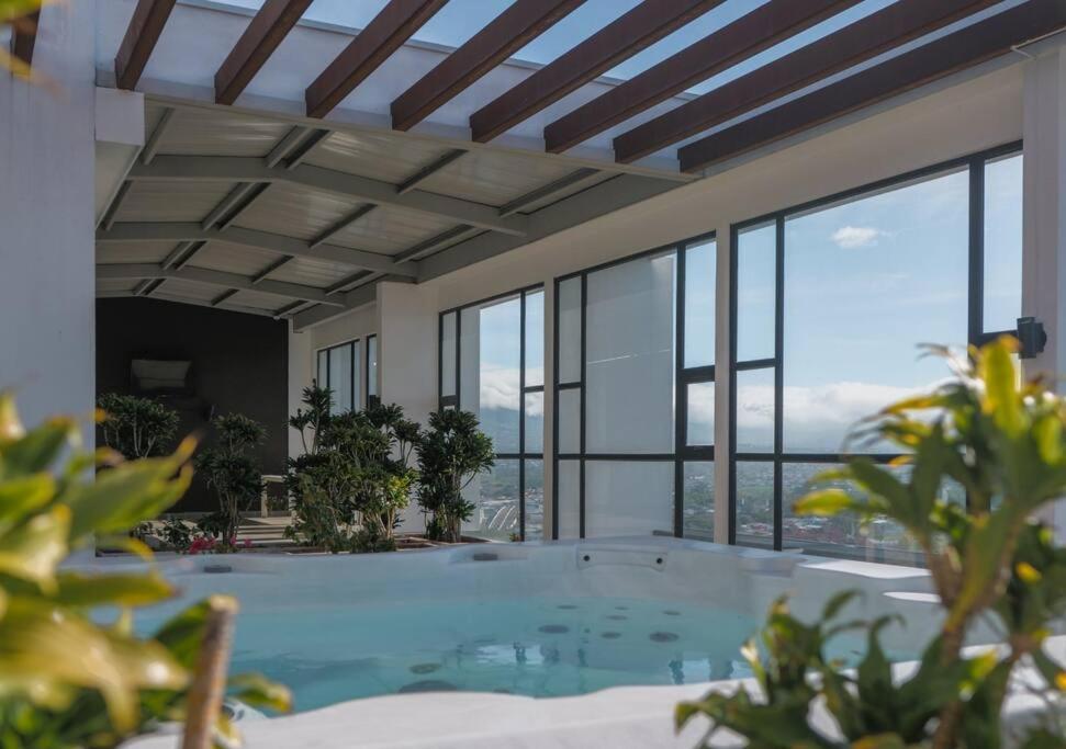 Urban Executive Stay Сан-Хосе Экстерьер фото