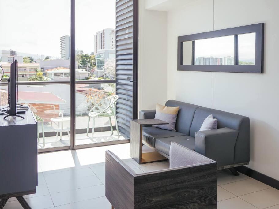 Urban Executive Stay Сан-Хосе Экстерьер фото