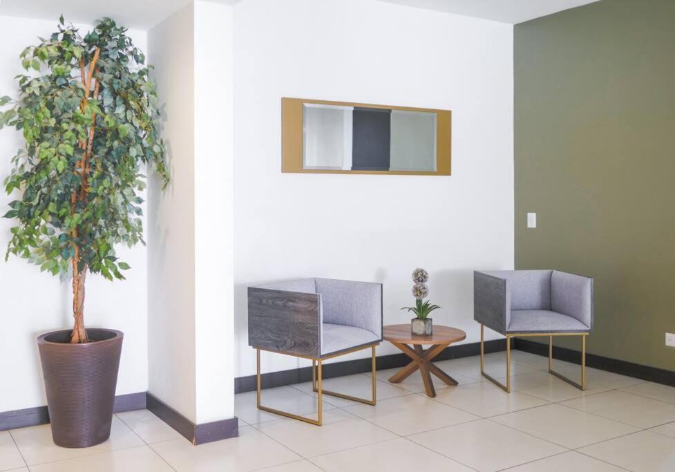 Urban Executive Stay Сан-Хосе Экстерьер фото