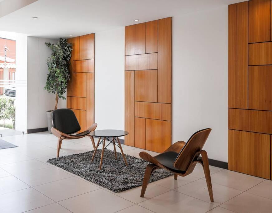 Urban Executive Stay Сан-Хосе Экстерьер фото
