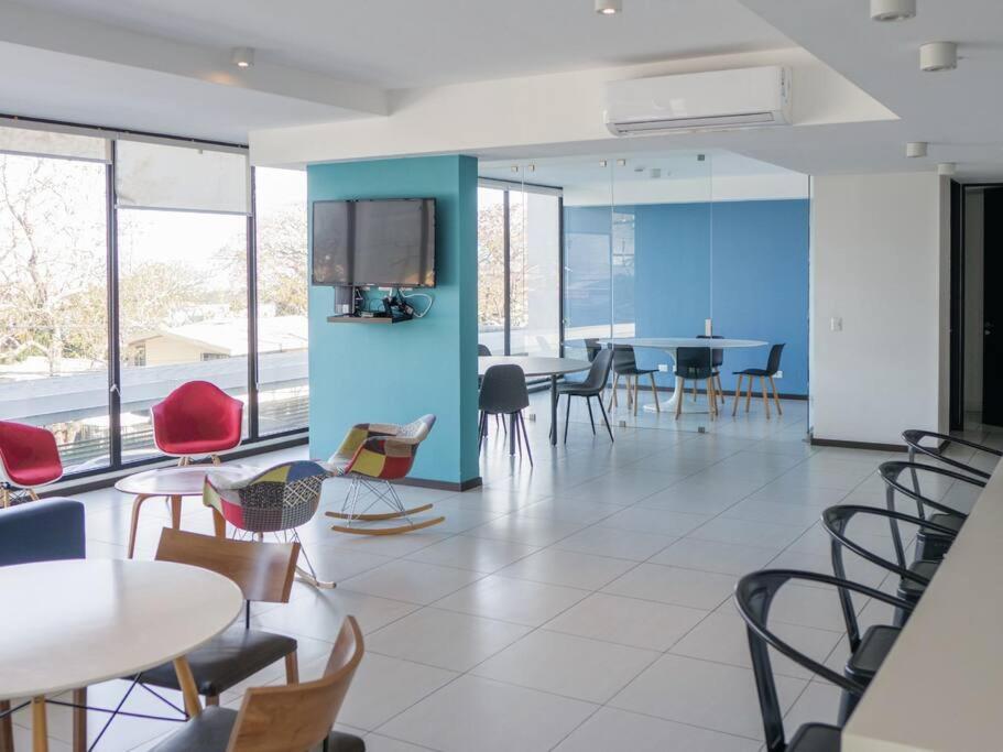 Urban Executive Stay Сан-Хосе Экстерьер фото