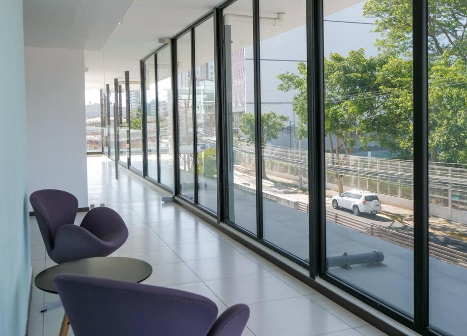 Urban Executive Stay Сан-Хосе Экстерьер фото