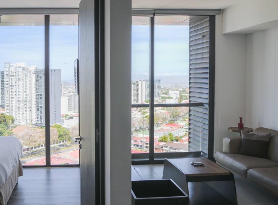 Urban Executive Stay Сан-Хосе Экстерьер фото