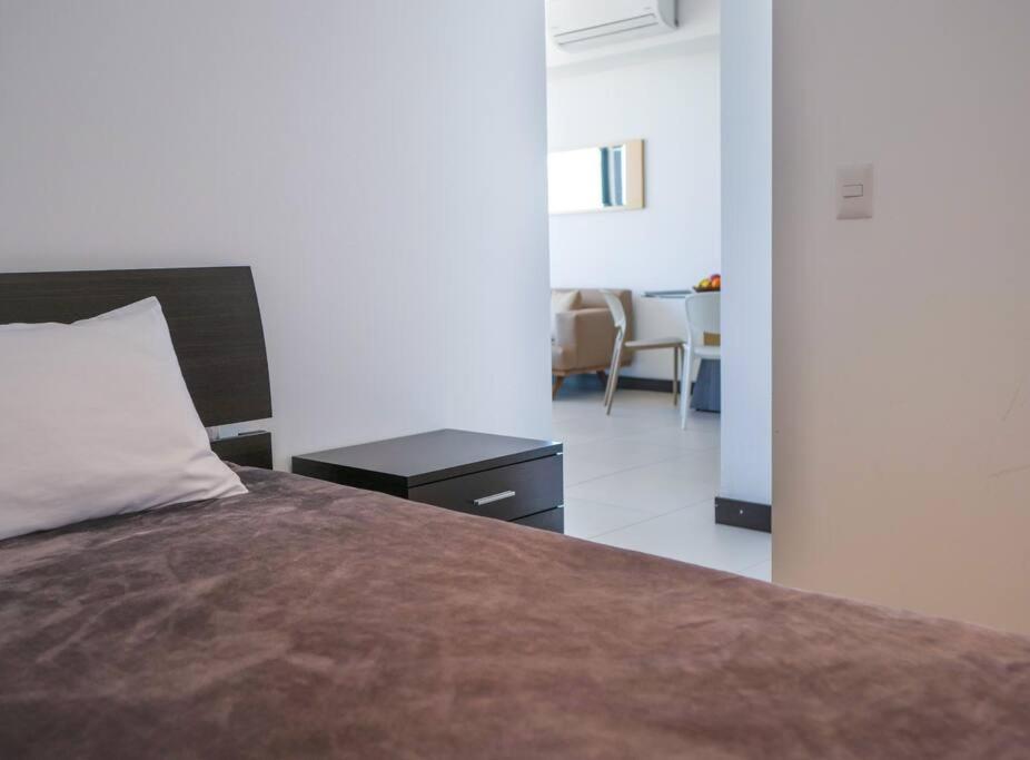 Urban Executive Stay Сан-Хосе Экстерьер фото