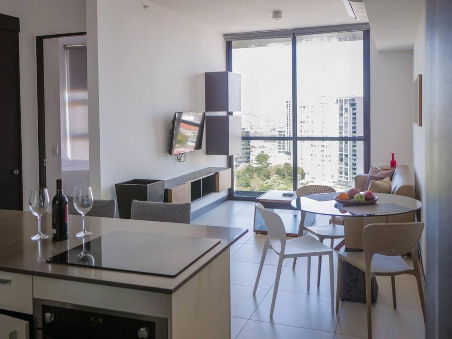 Urban Executive Stay Сан-Хосе Экстерьер фото
