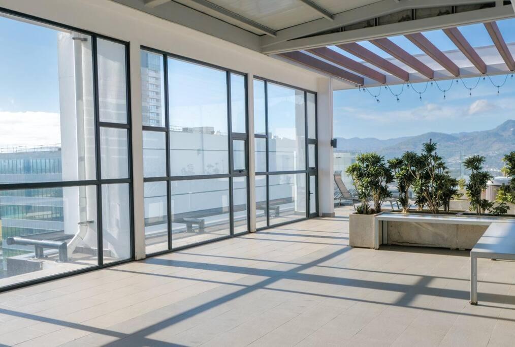 Urban Executive Stay Сан-Хосе Экстерьер фото